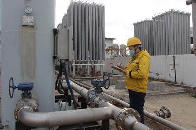 界首市燃?xì)庑袠I(yè)全力保障燃?xì)夤?yīng)和安全運(yùn)營(yíng)