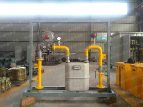 趙縣安裝的燃?xì)庹{(diào)壓箱是衡水潤(rùn)豐廠家制造價(jià)格低質(zhì)量好