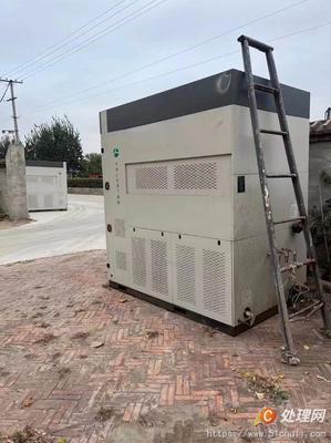 低價轉讓1噸全預混燃氣超低氮排放 蒸汽蒸發器多臺