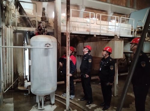 內蒙古扎蘭屯市市場監管局開展特種設備安全專項檢查